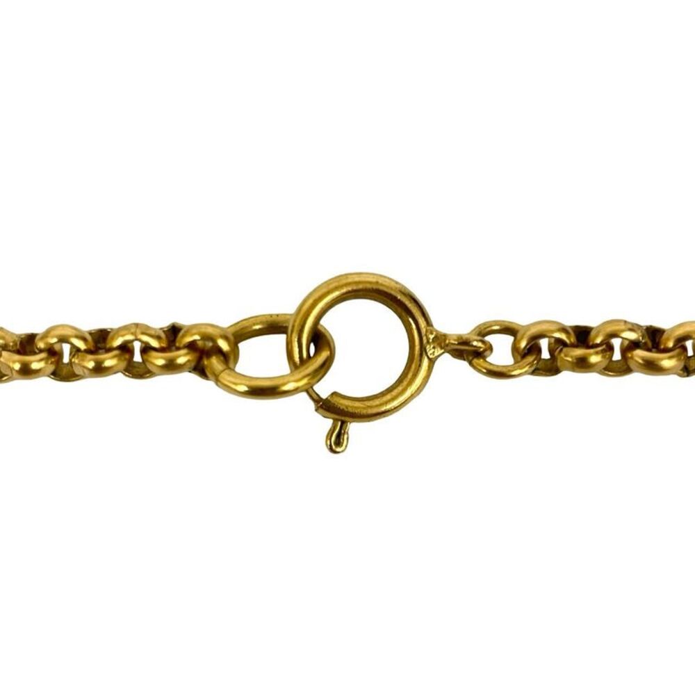 Chanel Coco Mark Necklace - Picture 4 of 8